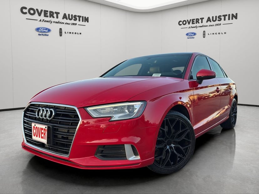 2018 Audi A3 - Image 1