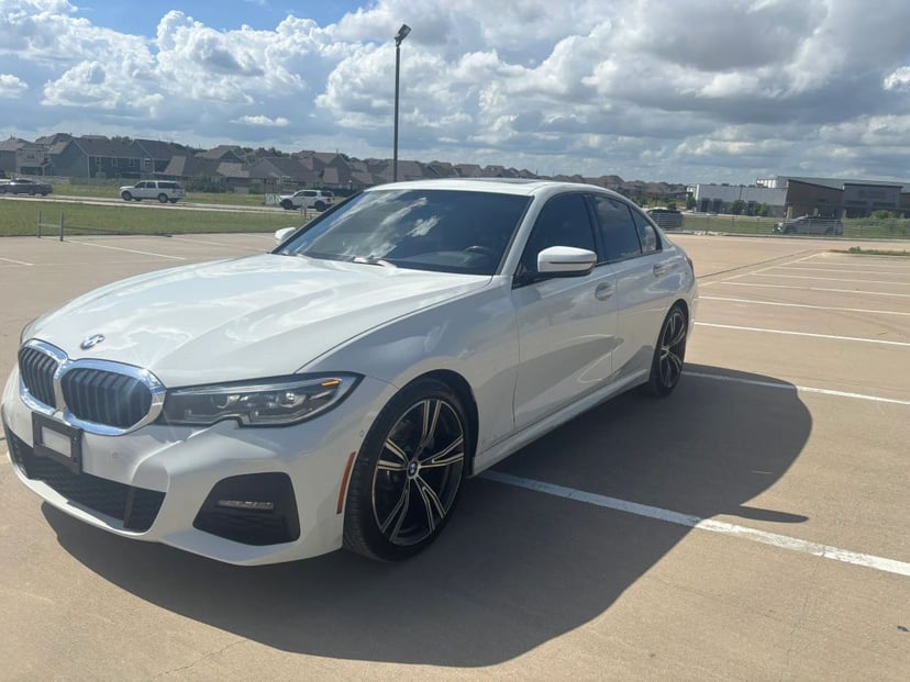 2022 BMW 330i - Image 1