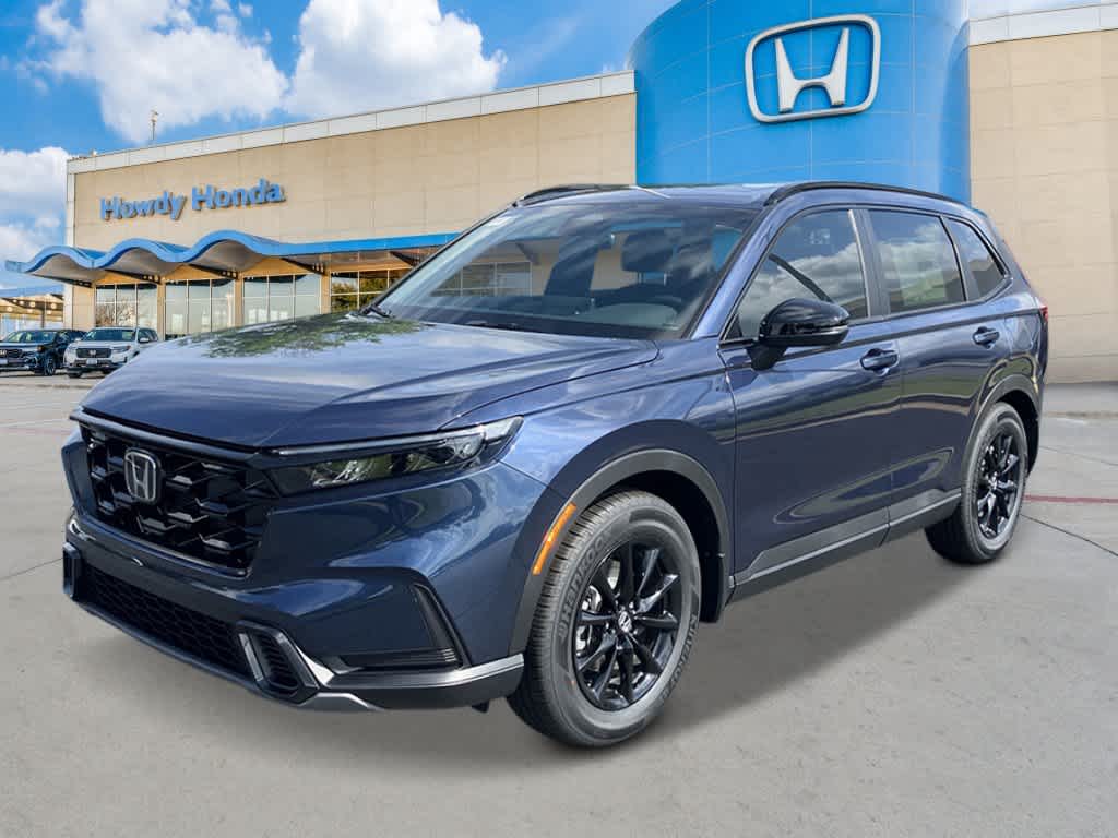 2027 Honda CR-V - Image 1