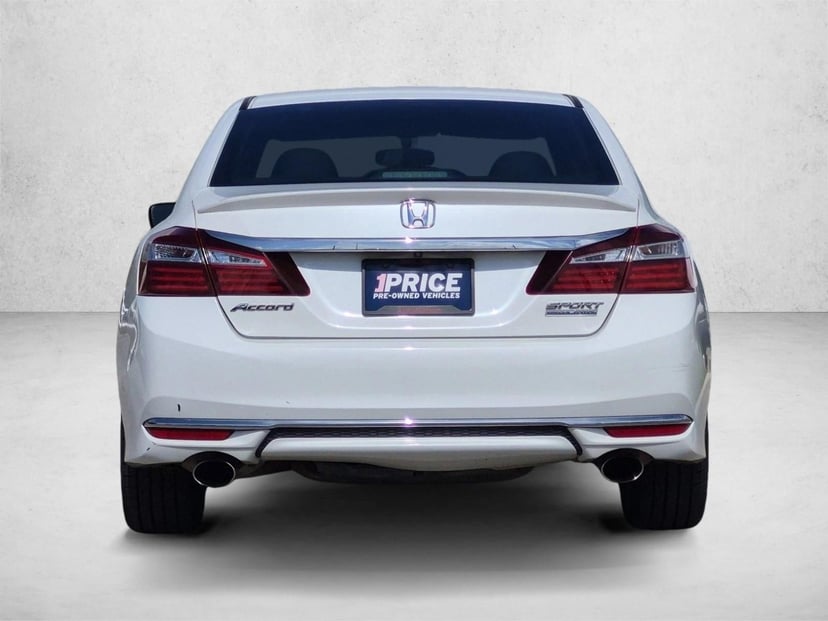 2017 Honda Accord - Image 1