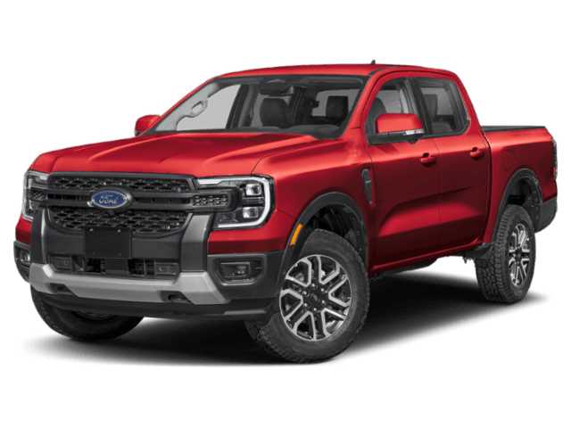 2026 Ford Ranger - Image 1