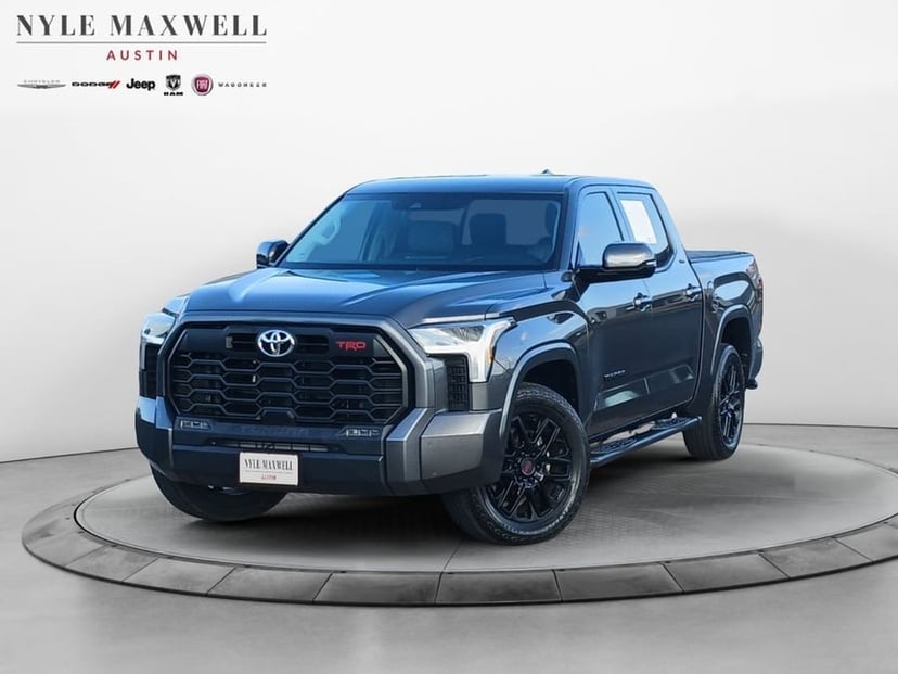 2023 Toyota Tundra - Image 1