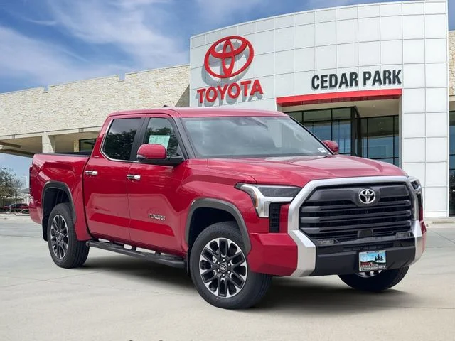 2026 Toyota Tundra - Image 1
