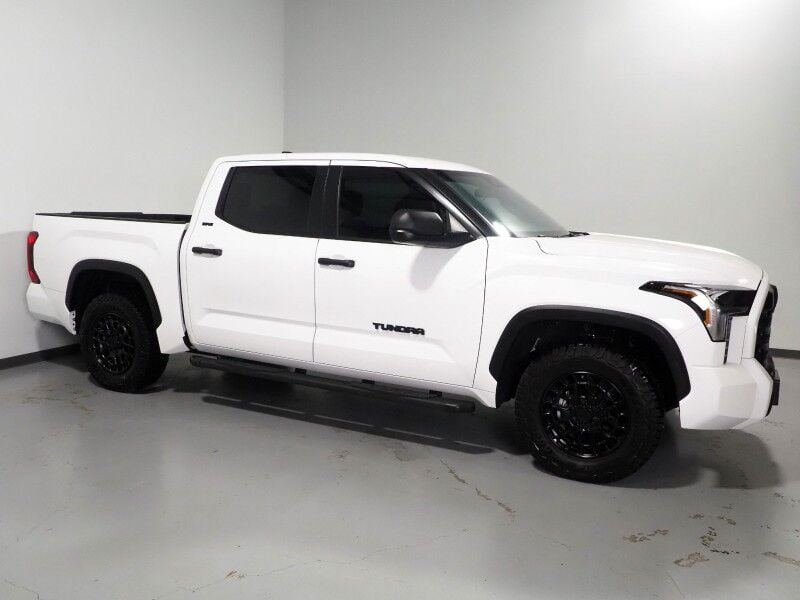 2026 Toyota Tundra 2WD SR5 CrewMax - Image 1