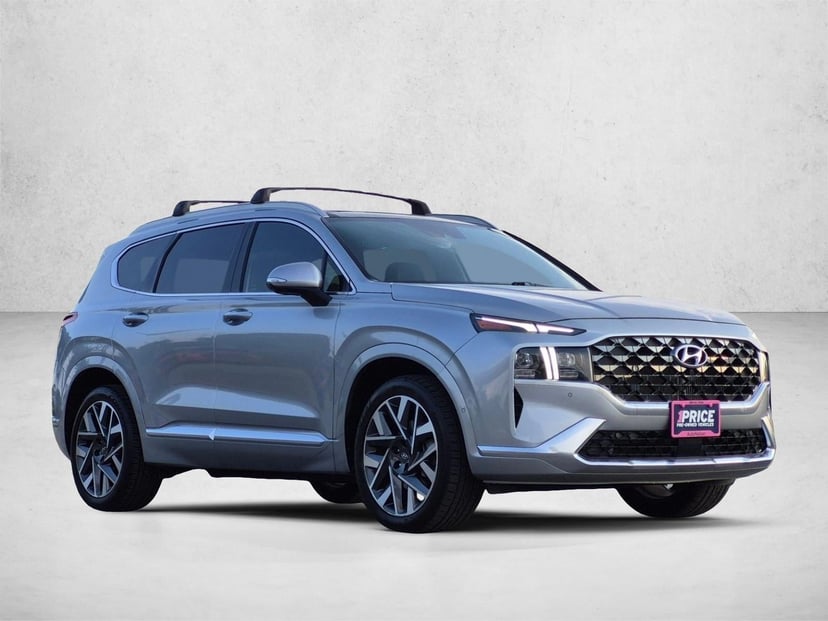 2022 Hyundai Santa Fe - Image 1