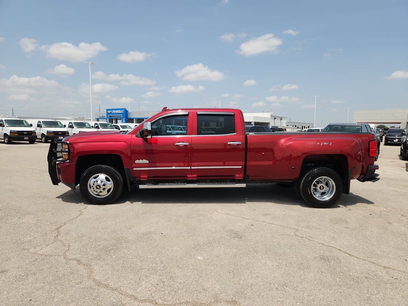 2019 Chevrolet Silverado 3500 HD - Image 1
