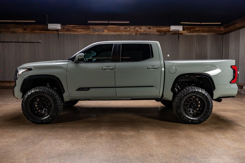 2025 Toyota Tundra - Image 2
