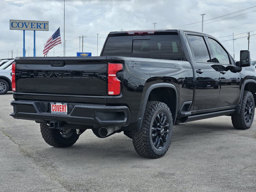 2026 Chevrolet Silverado 2500 HD - Image 3