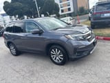 2019 Honda Pilot - Preview 7