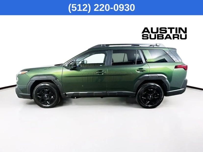 2026 Subaru Outback Limited 4D Sport Utility Green - Image 2