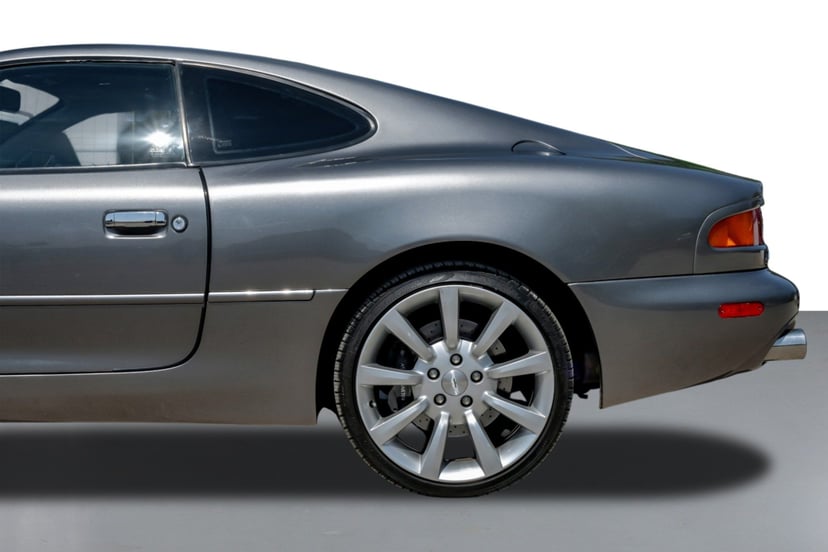 2002 Aston Martin DB7 Vantage - Image 3