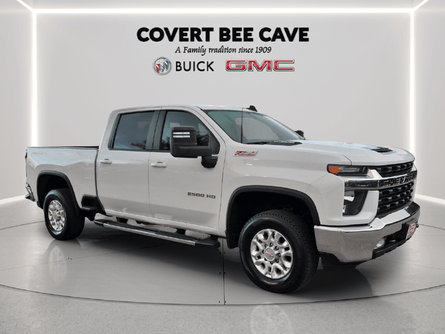 2023 Chevrolet Silverado