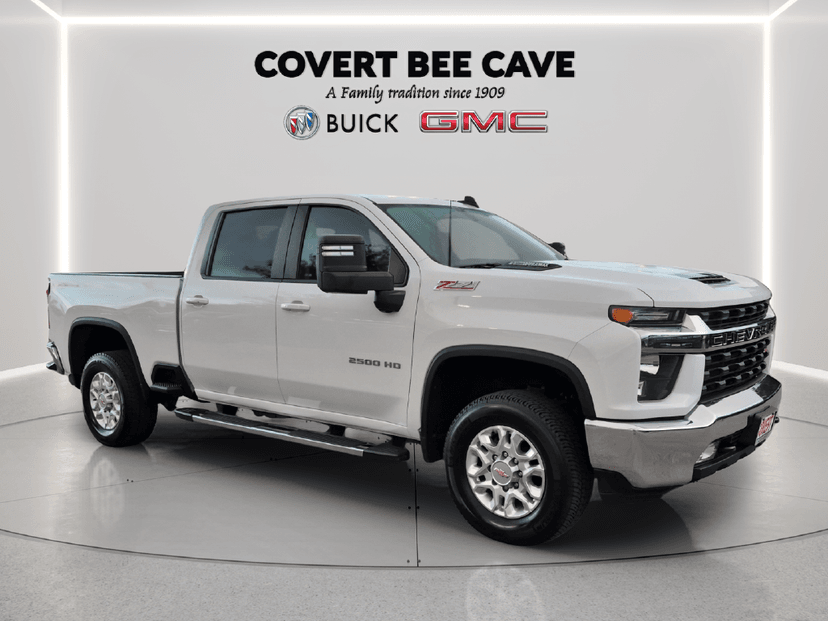 2023 Chevrolet Silverado - Image 1