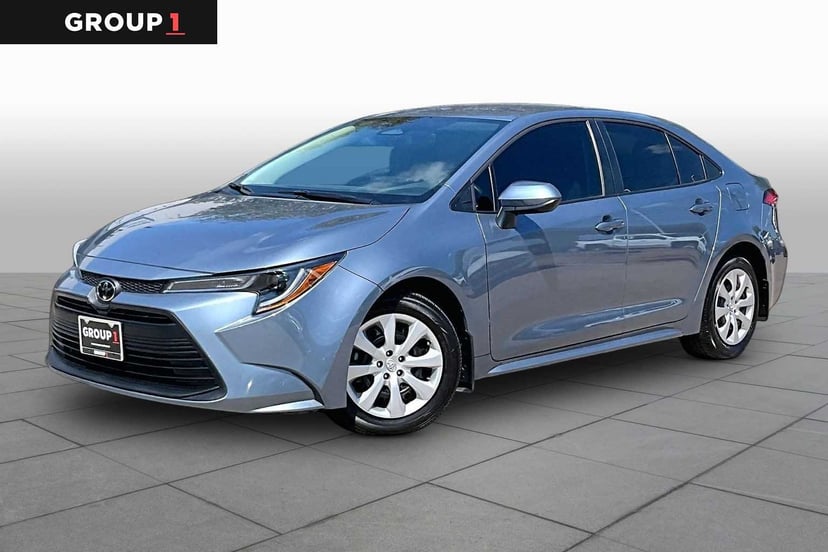 2026 Toyota Corolla - Image 1