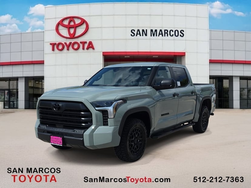 2026 Toyota Tundra - Image 1