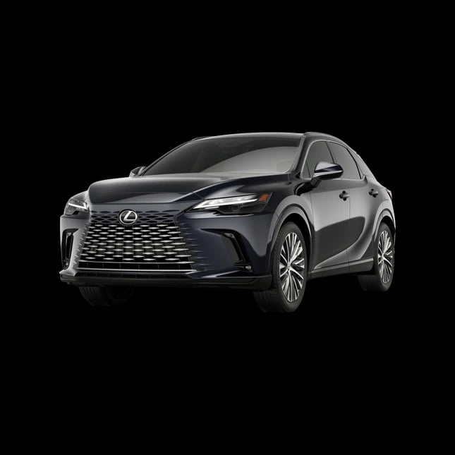 2027 Lexus RX - Image 1