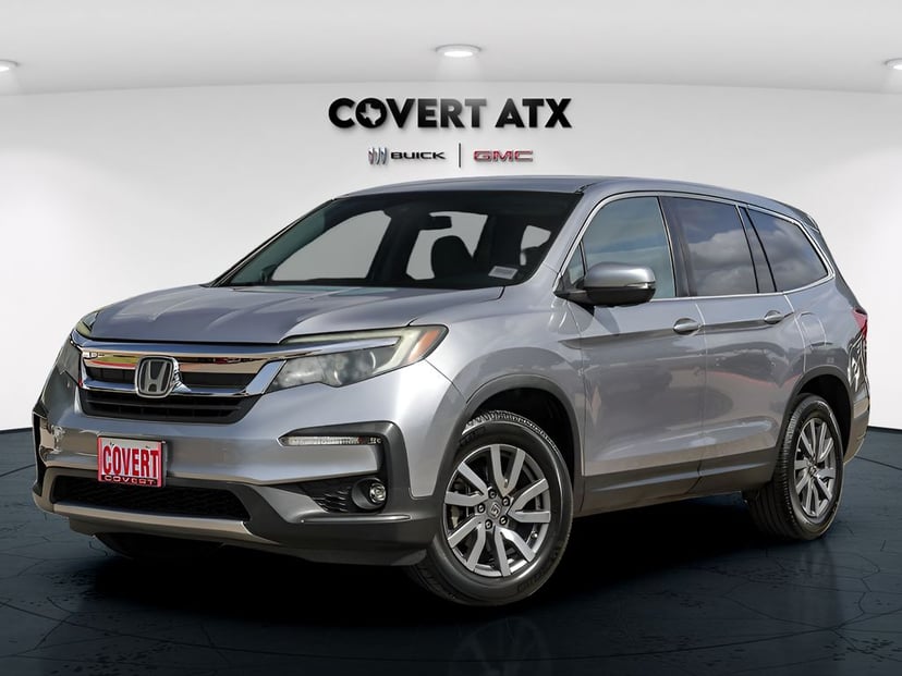 2019 Honda Pilot - Image 1