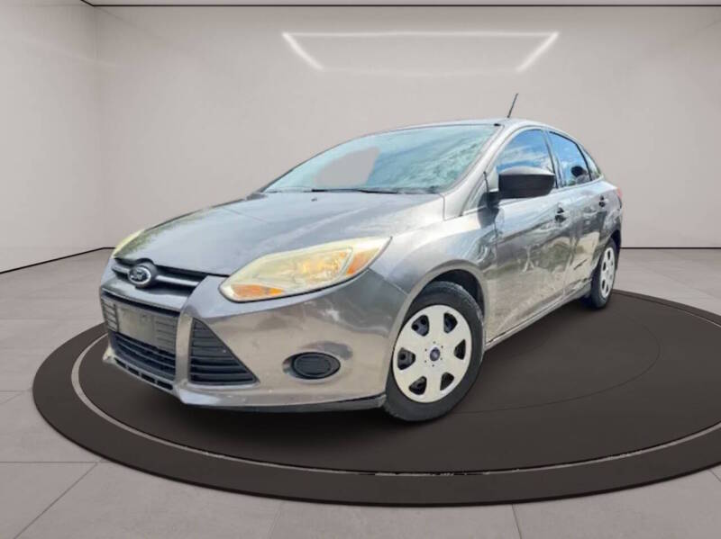 2014 Ford Focus - Image 1
