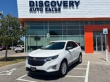 2020 Chevrolet Equinox - Preview 2