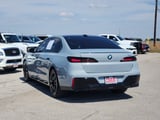 2025 BMW 7 Series - Preview 5