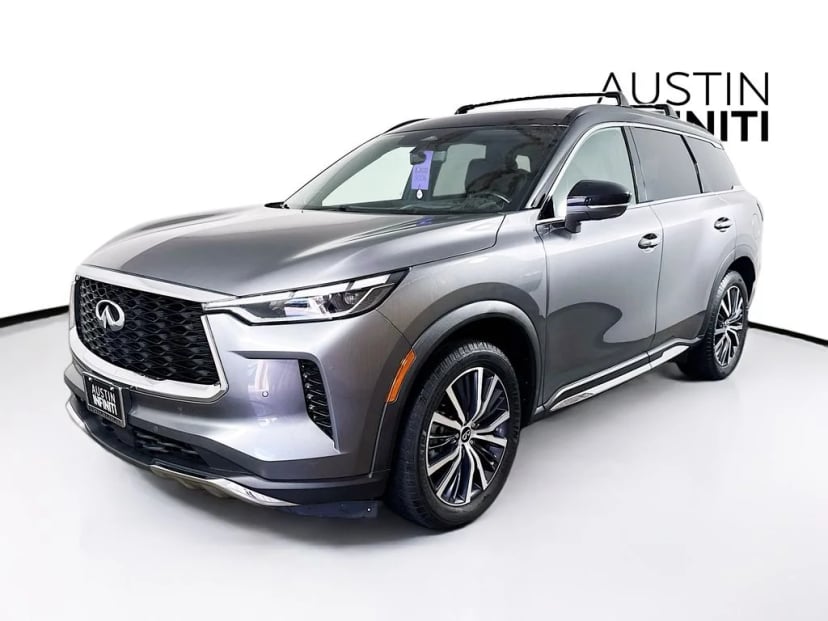2022 INFINITI QX60 - Image 2