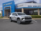 2027 Chevrolet Traverse - Preview 2