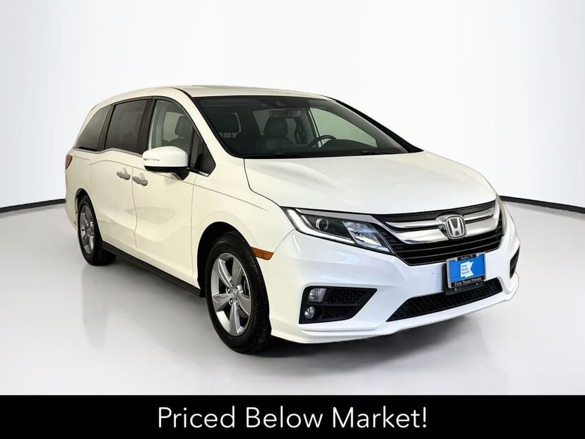 2018 Honda Odyssey - Image 1