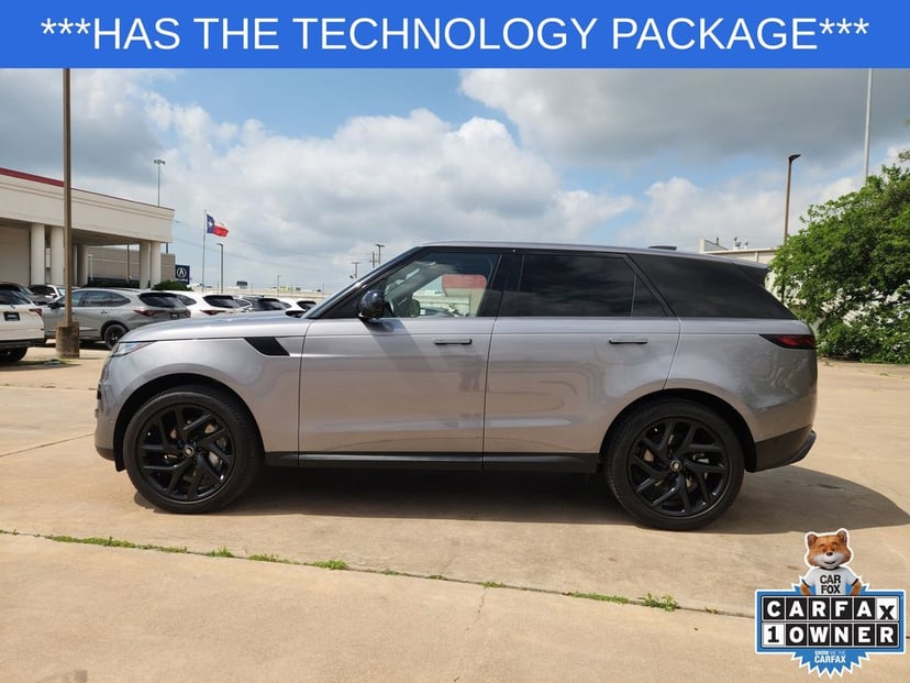 2024 Land Rover Range Rover Sport - Image 2