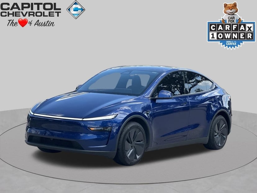 2026 Tesla Model Y - Image 1