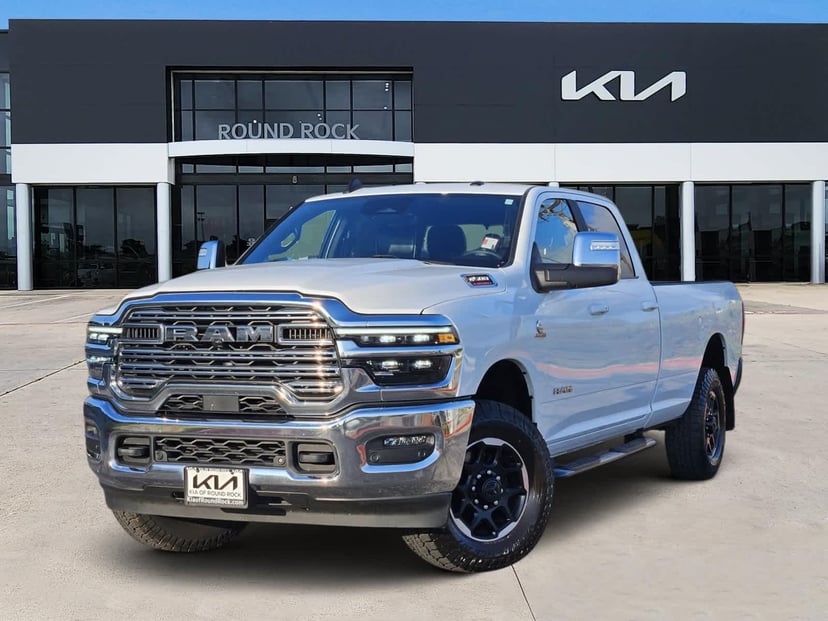 2025 Ram 3500 - Image 1