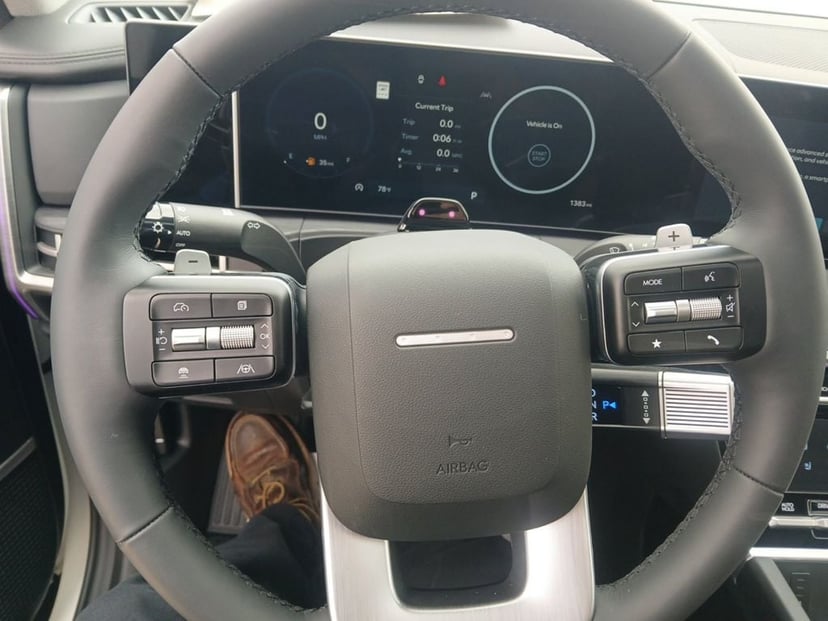 2026 Hyundai Santa Fe - Image 3