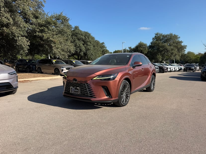 2023 Lexus RX - Image 1