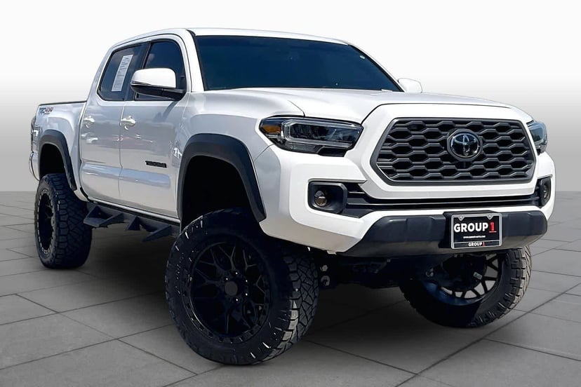 2023 Toyota Tacoma - Image 1