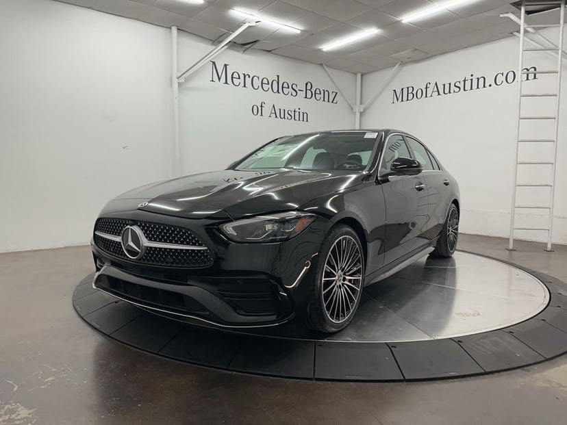 2026 Mercedes-Benz C-Class - Image 2