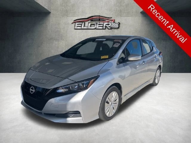 2025 Nissan Leaf - Image 1