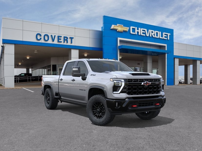 2026 Chevrolet Silverado 2500 HD - Image 1