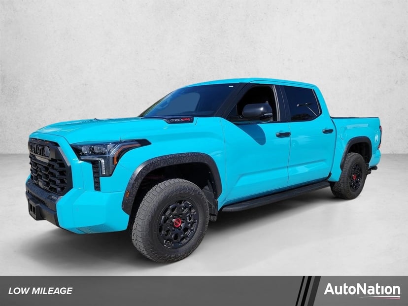 2026 Toyota Tundra - Image 1