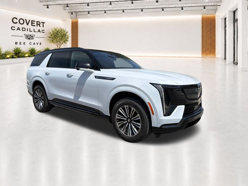 2026 Cadillac Escalade IQL - Image 1