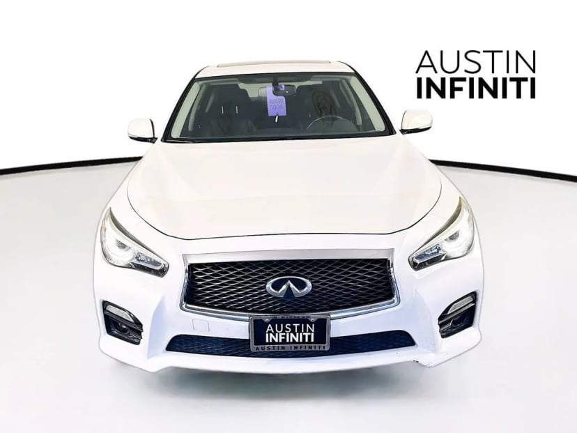 2015 INFINITI Q50 - Image 1