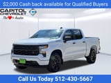 2026 Chevrolet Silverado 1500 - Preview 2