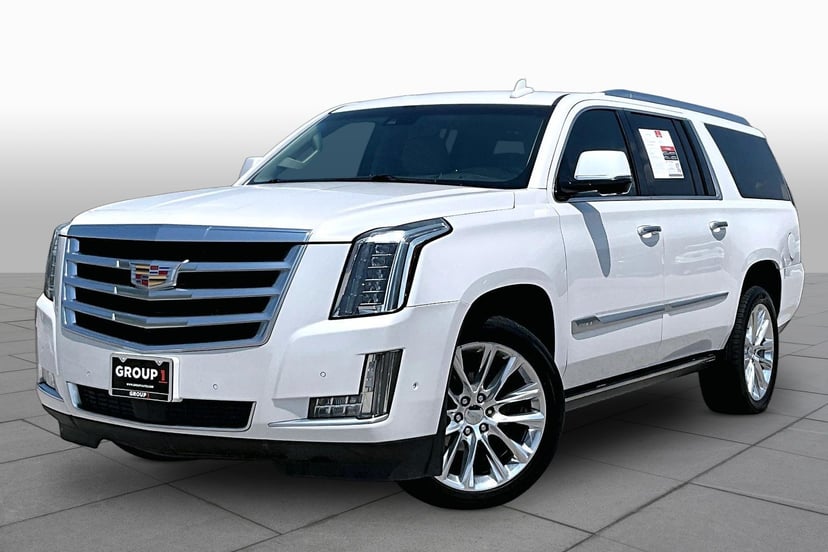 2019 Cadillac Escalade ESV - Image 1