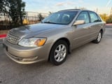 2003 Toyota Avalon - Preview 9