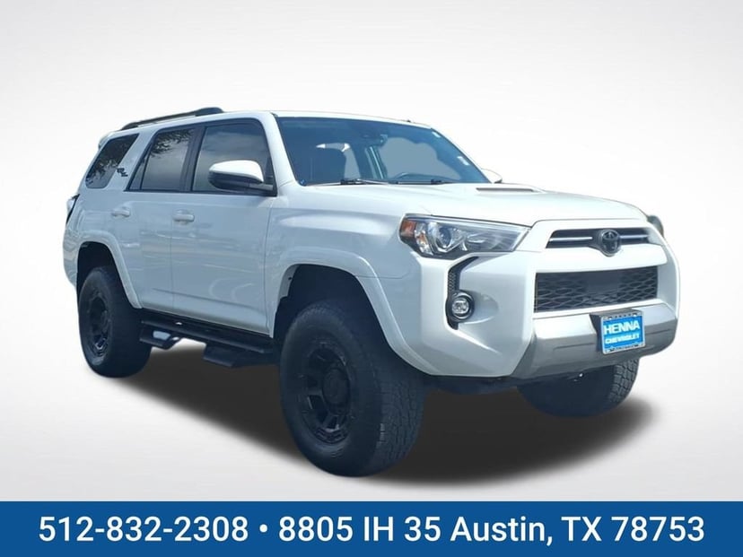 2022 Toyota 4runner - Image 1