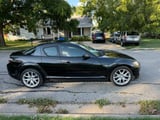 2009 Mazda RX-8 - Preview 3