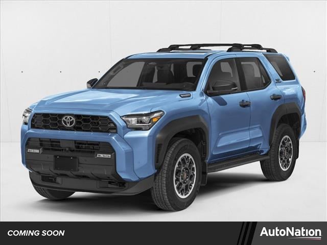 2026 Toyota 4Runner - Image 1
