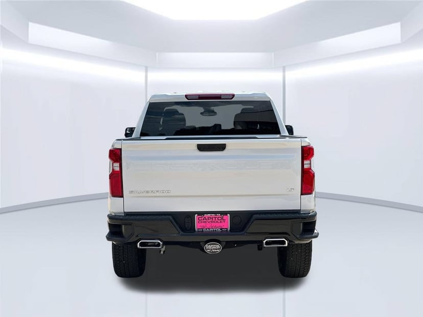 2026 Chevrolet Silverado 1500 - Image 3