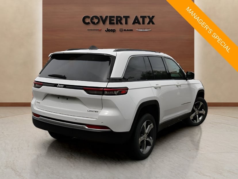 2026 Jeep Grand Cherokee - Image 1