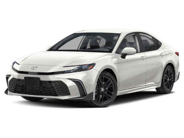 2027 Toyota Camry - Image 1