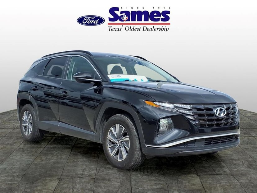 2023 Hyundai Tucson Hybrid - Image 1