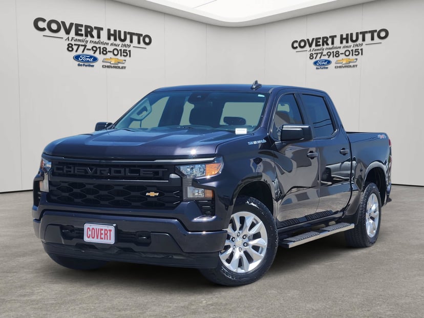 2023 Chevrolet Silverado - Image 1